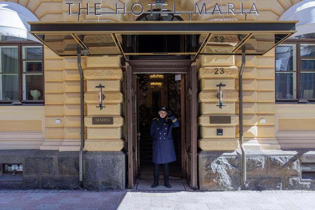 The Hotel Maria - Preferred Hotels & Resorts 赫尔辛基 外观 照片