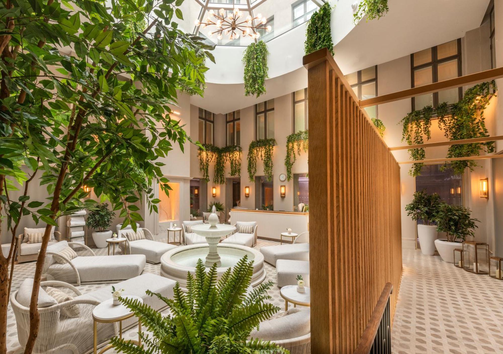 The Hotel Maria - Preferred Hotels & Resorts 赫尔辛基 外观 照片