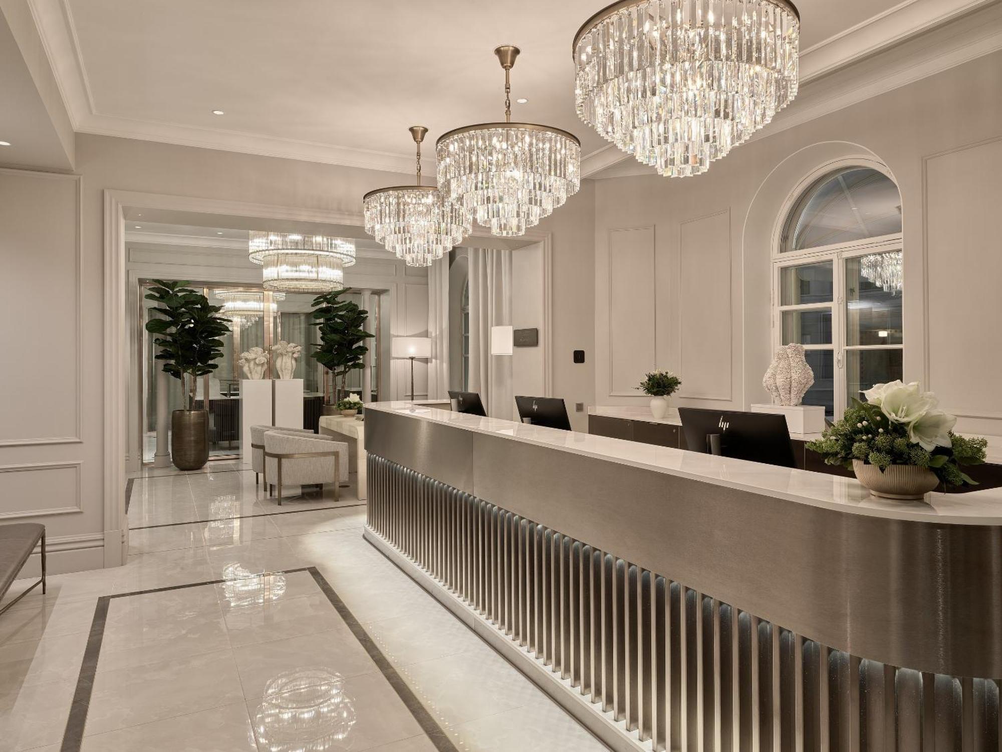 The Hotel Maria - Preferred Hotels & Resorts 赫尔辛基 外观 照片